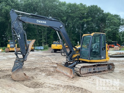 2023 John Deere 85G Tracked Excavator