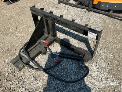 2026 GIYI GY-TP45 25 in Skid Steer Post Puller (Unused)