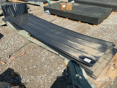 Quantity of (50) 2026 SKLP SKH50 Galvalume Steel Sheets Divers (Unused)