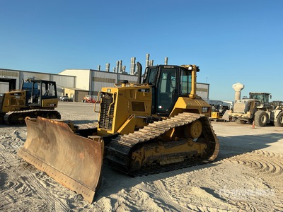 2017 Cat D6N LGP Tractor de cadenas