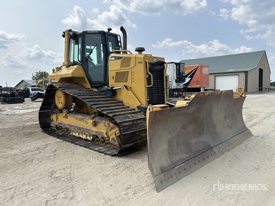 2017 Cat D6N LGP Crawler Dozer