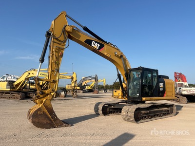 2016 Cat 323F L Tracked Excavator