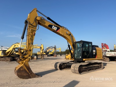 2016 Cat 323F L Tracked Excavator
