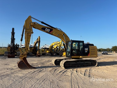 2017 Cat 323F L Tracked Excavator
