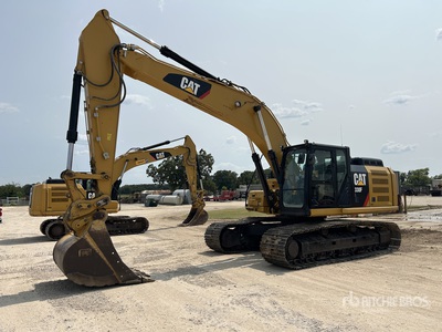 2019 Cat 330F L Tracked Excavator