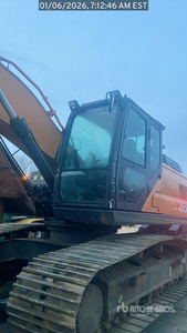 2022 Case CX300E Koparka gąsienicowa