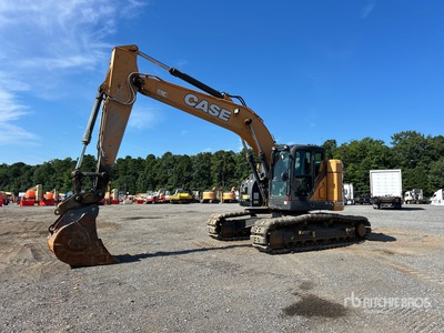 2020 Case CX245D SR Tracked Excavator