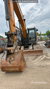 2018 Case CX245D SR Tracked Excavator