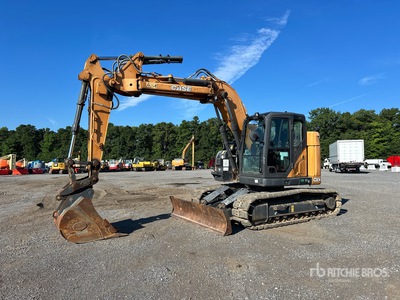 2021 Case CX145D SR Escavatore cingolato