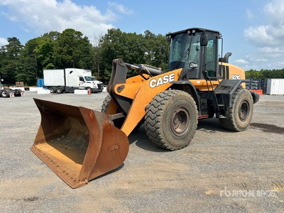 2020 Case 921G Wheel Loader