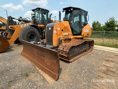 2020 Case 850M WT Tractor de cadenas