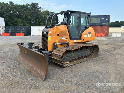 2023 Case 850M LGP Crawler Dozer
