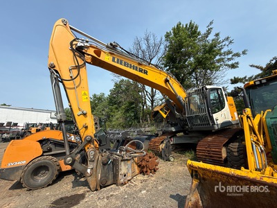2018 Liebherr R936 K LC Tracked Excavator