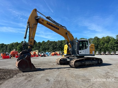 2018 Liebherr R936 K LC 油圧ショベル