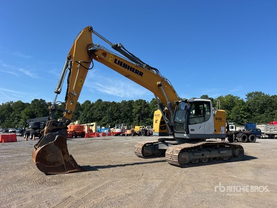 2018 Liebherr R936 K LC Excavadora de Cadenas