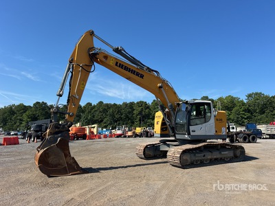 2018 Liebherr R936 K LC Koparka gąsienicowa