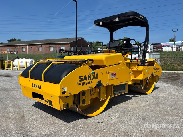 Asphalt Compactors