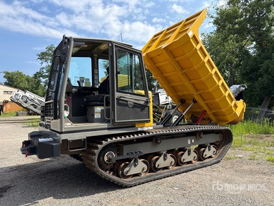2019 Terramac RT9 Crawler Carrier