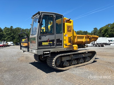 2022 Terramac RT7R Rotating Crawler Carrier