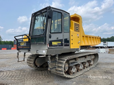 2021 Terramac RT14R Crawler Carrier