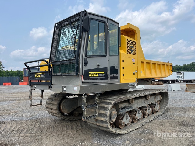Crawler Carriers