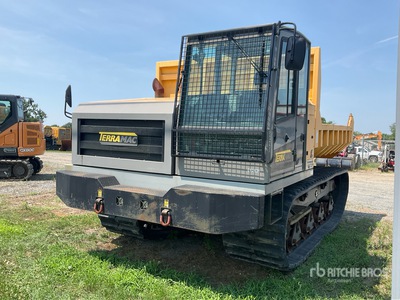 2016 Terramac RT-14 Crawler Carrier