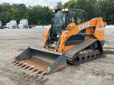 2023 Case TR340B Compact Track Loader