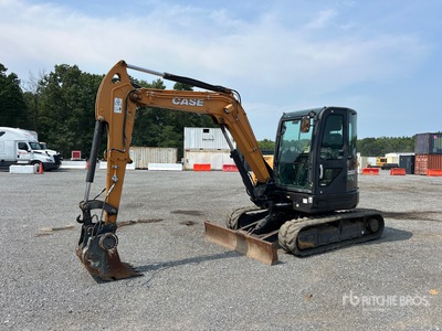 2019 Case CX60C Escavatore cingolato