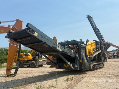 2022 Rubble Master HS7500M Tracked Screen Plant