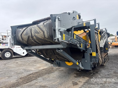 2022 Rubble Master HS7500M Tracked Screen Plant