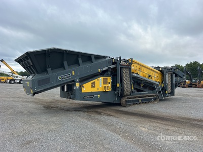 2022 Rubble Master HS7500M Tracked Appareil de criblage