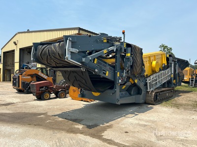 2023 Rubble Master HS11000M Tracked Screen Plant