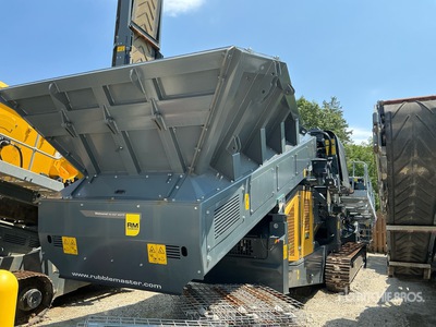 2023 Rubble Master HS11000M Tracked Siebanlage (Unused)