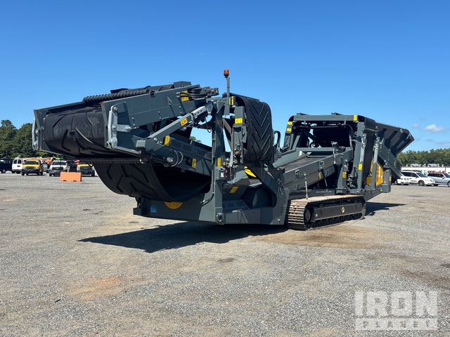 2023 Rubble Master HS11000M Tracked Screen Plant (Unused)