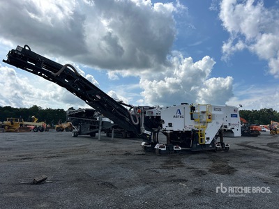 2018 Roadtec Rx-505 Tracked Cold Planer
