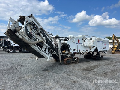 2020 Roadtec RX600e-4 Tracked Cold Planer