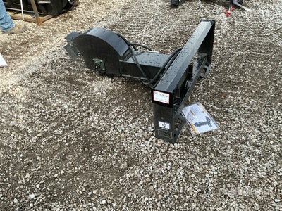 2026 GIYI GY-BSG45 Szlifierka do pni o sterowaniu burtowym (Unused)