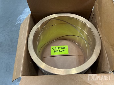 (8) Jered C554DJ005 Sleeve Bearings