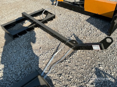 2026 GIYI GY-TB72 Skid Steer Tree Boom (Unused)