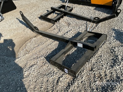 2026 GIYI GY-TB72 Skid Steer Tree Boom (Unused)