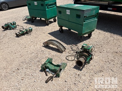 Quantity of Boxes of Greenlee 4099-001 Ultra Tugger Air Tugger