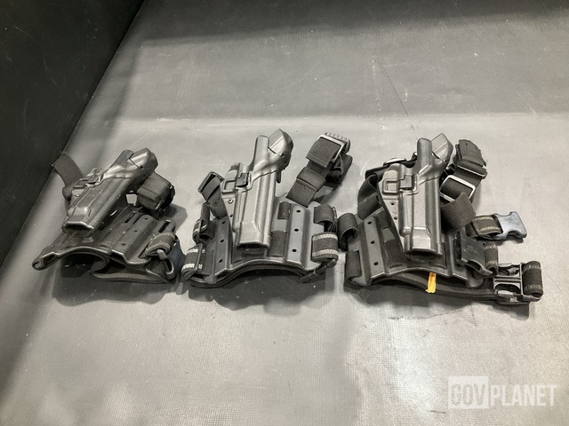 (105) Pistol Holsters