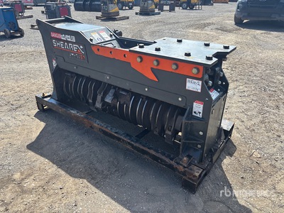2023 Shearex VM-60SR 58 in Brush Cutter