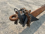 Trailer Chassis with Tongue/ Hitch Condition