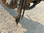 Trailer Chassis with Power Receptacle Functional