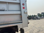 Trailer Chassis with Marker Lights Functional