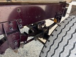 Trailer Chassis with Springs/Hangers Condition