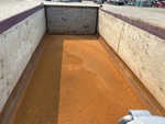 Trailer Chassis with Deck/ Floor Condition