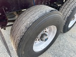 Trailer Chassis with Tire Condition