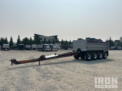 2000 Sturdyweld 17 ft 5 in Quad/A Kippwagen